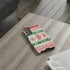 Icelandic Watercolor inspired by Christmas Sweaters - Impact Resistant Phone Case